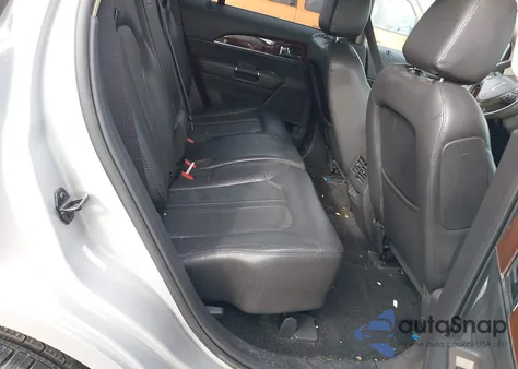 2013 Lincoln Mkx from USA, damaged, VIN 2LMDJ6JK7DBL19708